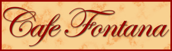cafe fontana